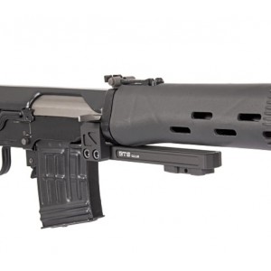 Кронштейн GTS Q.115 для установки сошек на СВД / Тигр арт.: Q.115